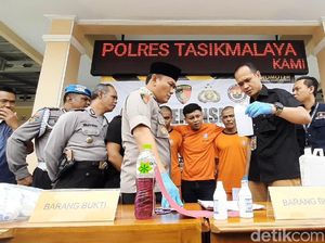 Jejak Hitam Si Licin yang Tewaskan 7 Pria Pemabuk di Tasik Jejak Hitam Si Licin yang Tewaskan 7 Pria Pemabuk di Tasik