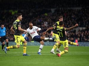 Bagi Kane, Nonton Tottenham Lebih Bikin Stres daripada Main