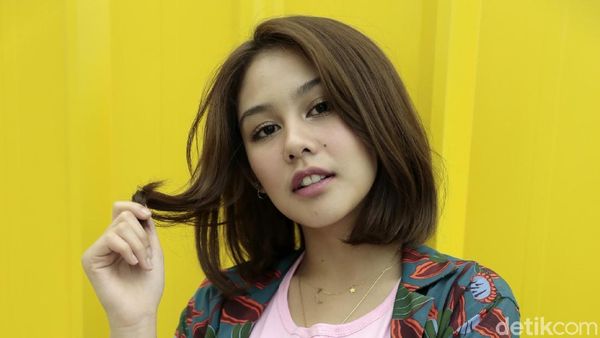 Vanesha Prescilla Makin Cantik Aja!