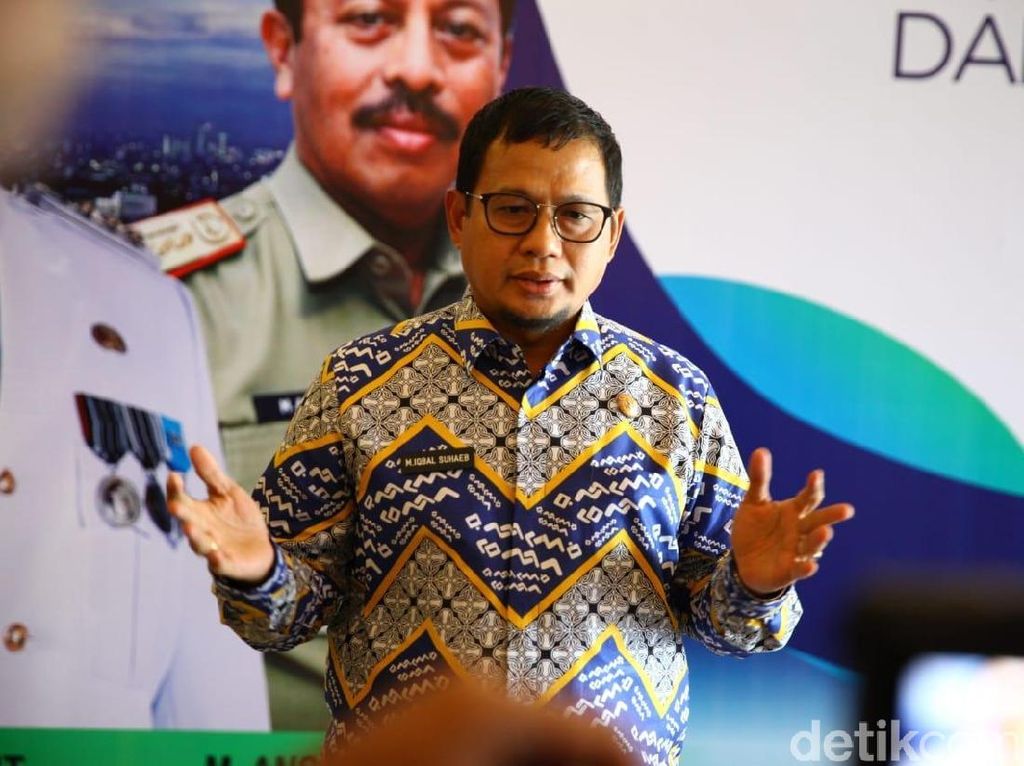 Pemkot Makassar Siap Sukseskan Sensus Penduduk 2020