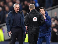 Video Protes Viral, Mourinho: Lucu Sih, tapi...
