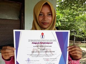 Atlet PON Putus Kuliah Karena Biaya, Ini Penjelasan Pihak Kampus