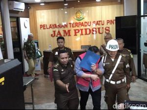 Terdakwa Kasus Jiwasraya Joko Hartono Juga Divonis Penjara Seumur Hidup Terdakwa Kasus Jiwasraya Joko Hartono Juga Divonis Penjara Seumur Hidup