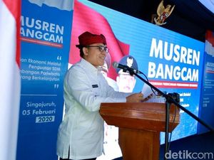Pemkab Banyuwangi Ajak Masyarakat Sukseskan Sensus Penduduk 2020