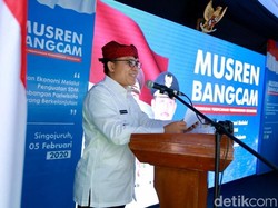 Pemkab Banyuwangi Ajak Masyarakat Sukseskan Sensus Penduduk 2020
