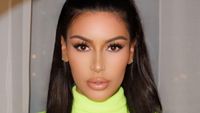 Potret Duo Bersaudari dari Timur Tengah yang Mirip Keluarga Kardashian