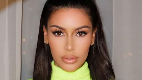 Potret Duo Bersaudari dari Timur Tengah yang Mirip Keluarga Kardashian
