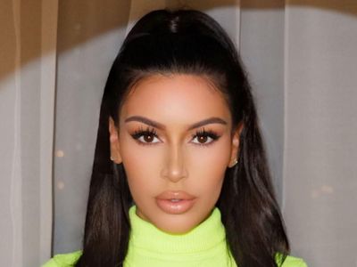 Potret Duo Bersaudari dari Timur Tengah yang Mirip Keluarga Kardashian