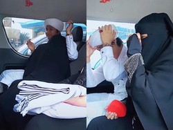 Fakta-fakta Abah Cijeungjing yang Menikah Lagi Diantar Istri