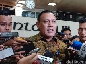 ICW: Dewas KPK Nyatakan Firli Bahuri Tak Langgar Kode Etik di Kasus OTT UNJ ICW: Dewas KPK Nyatakan Firli Bahuri Tak Langgar Kode Etik di Kasus OTT UNJ
