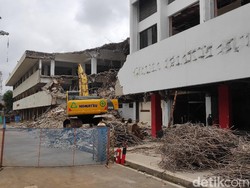 Dimulai 2019, Progres Proyek Tahap I Revitalisasi TIM Baru 38 Persen