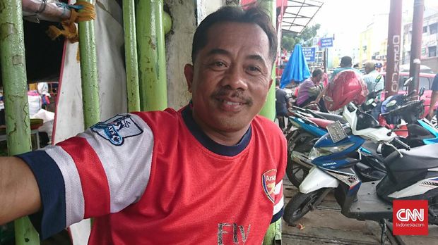 Kami Hanya Tahu Ada Virus dari China