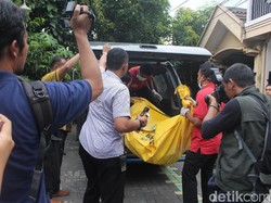 Pensiunan Tentara di Sidoarjo Tewas Saat Rumahnya Terbakar