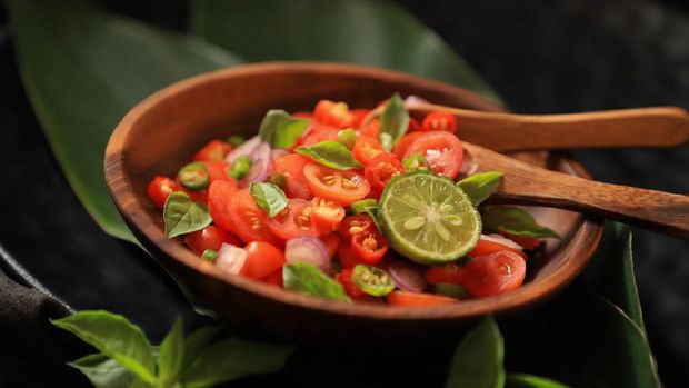 Sambal Dabu-dabu