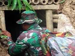 Tambang Emas Ilegal di TNGHS Ditertibkan, Polisi: Bahayakan Lingkungan