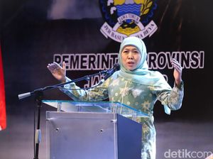 Jatim Raih Penghargaan Badan Nasional Penanggulangan Bencana 2019