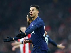 Demi Fans, Alli Ingin Tottenham Menangi Trofi di Akhir Musim