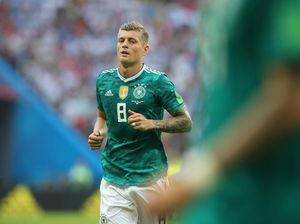 Kroos: Jerman Bukan Favorit di Piala Eropa 2020