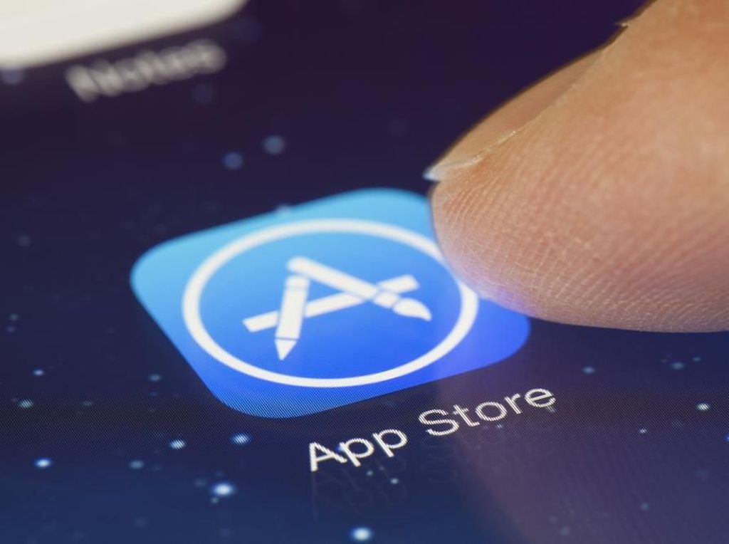 Aplikasi Penipu Ditemukan di iOS, Raup Rp 14 Miliar Sebulan