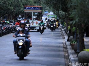 Serunya Keliling Kota Bandung Naik Bandros Serunya Keliling Kota Bandung Naik Bandros