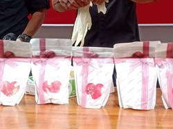 Happy Five Edisi Valentine Dikendalikan Jaringan Napi di Lapas DKI