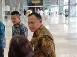 Pimpinan KPK Sambangi DPR Lagi, Ada Apa?