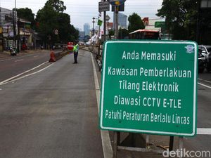 Berkat e-TLE, 600-800 Surat Tilang Terkirim ke Rumah Pengendara Nakal Setiap Hari