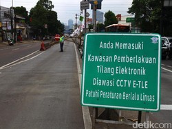 Berkat e-TLE, 600-800 Surat Tilang Terkirim ke Rumah Pengendara Nakal Setiap Hari