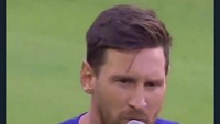Tahun lalu Barca tak bisa menjuarai Copa del Rey karena kalah di final. Kini sama saja, walaupun fase kandasnya di perempatfinal. (Foto: screenshot Internet/Twitter)