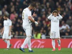 Jamu Celta Vigo, Madrid Ditahan Imbang 2-2