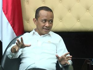 3 Pesan Keras Bahlil Saat Lantik Dirjen Minerba 3 Pesan Keras Bahlil Saat Lantik Dirjen Minerba