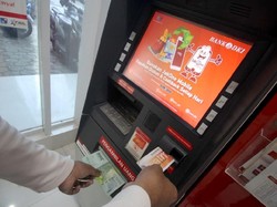 Ganti Kartu ATM Gesek Jadi Chip Bank DKI, Paling Telat 31 Oktober!