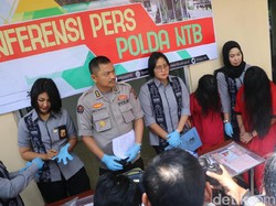 Polda NTB Segel Kamar Khusus Klub di Lombok Tempat Atraksi Penari Striptis