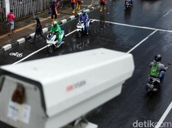 Kamera ETLE Mulai Tindak Tegas Pemotor Pelanggar Aturan