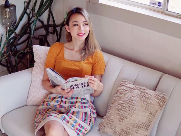 Potret Dokter Cantik Viral karena Ungkap Fakta Virus Corona Pakai TikTok