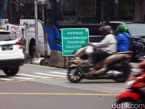 Operasi Dimulai Besok, Begini Cara Polisi Tilang Pelanggar Lalin