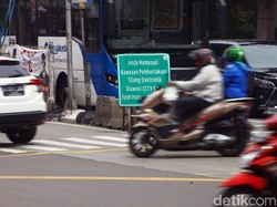 Operasi Dimulai Besok, Begini Cara Polisi Tilang Pelanggar Lalin