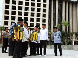 Sejarah Istiqlal dan Katedral yang Bakal Dihubungkan Terowongan