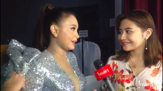 Rossa dan Prilly Latuconsina