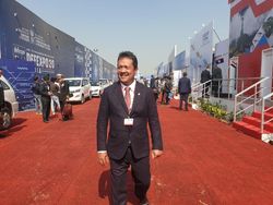 Trenggono Ditunjuk Jadi Menteri KKP: Mohon Doa agar Bisa Amanah