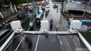 Siap-siap! Tilang Elektronik Bakal Berlaku di Jabar dan Jateng