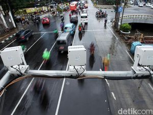 Tilang Elektronik Bakal Makin Gencar, Ini Titik Lokasi Kamera ETLE Terpasang Tilang Elektronik Bakal Makin Gencar, Ini Titik Lokasi Kamera ETLE Terpasang