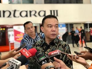 DPR Minta Dirjen PAS Evaluasi Sistem Penanganan Kebakaran di Semua Lapas DPR Minta Dirjen PAS Evaluasi Sistem Penanganan Kebakaran di Semua Lapas