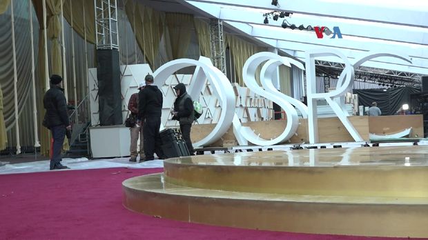Persiapan jelang OSCAR 2020