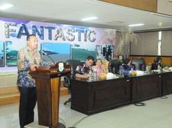 Survei Layanan Publik Ombudsman: Lebak-Pandeglang Masuk Zona Kuning