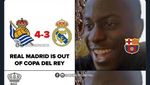 Ramai Meme Messi Usai Barcelona Keok dari Bilbao