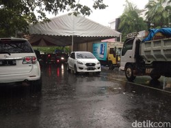 Jalan di Makassar yang Ditutup karena Nikah Anak Rektor Sudah Dibuka