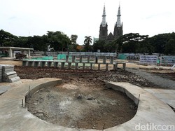 Muhammadiyah soal Terowongan Istiqlal-Katedral: Toleransi Basa-basi
