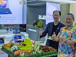 Produksi Laptop Asus Pun Terdampak Virus Corona