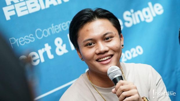 Rizky Febian